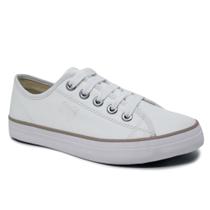 Tênis Coca-Cola Branco Feminino Stream Town CC2336