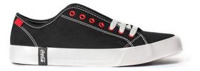 Tênis Coca Cola Burley Canvas Masculino