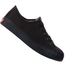 Tenis Coca Cola Cc2546 Stream Mono Canvas Feminino