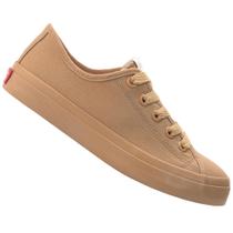 Tenis Coca Cola Cc2546 Stream Mono Canvas Feminino