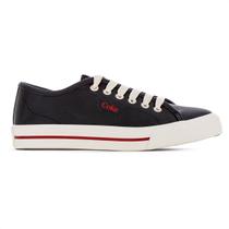 Tênis Coca Cola Chandler Town Preto - Feminino