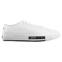 Tênis Coca Cola Daytona Classic Branco Tênis Coca Cola Daytona Classic Branco