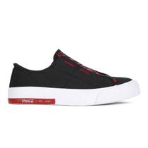 Tênis Coca Cola Daytona Easy Preto e Vermelho - Feminino Tênis Coca Cola Daytona Easy Preto e Vermelho - Feminino