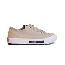 Tênis Coca Cola Daytona Feminino