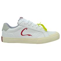 Tenis Coca Cola Feminino Alliance Town Casual Conforto Macio