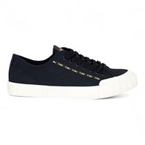 Tenis Coca Cola Feminino Boyne Canvas Casual Conforto Macio
