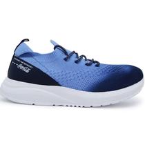 Tênis Coca-Cola Feminino X-Fly Ibiza Azul Tênis Coca-Cola Feminino X-Fly Ibiza Azul