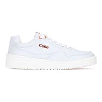 Tênis Coca Cola Hope Town Branco e Cobre - Feminino