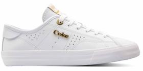 Tenis coca cola horizon leather feminino