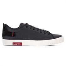 Tênis Coca Cola Jenks Town Preto - Masculino