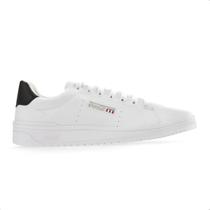 Tênis Coca Cola March Maverick Branco e Preto - Unissex Tênis Coca Cola March Maverick Branco e Preto - Unissex