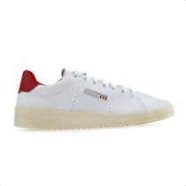 Tênis Coca Cola March Maverick Branco e Vermelho - Masculino