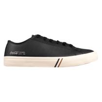 Tênis Coca Cola Ocean Leather Preto
