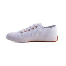 Tênis Coca Cola Sandy Canvas Branco Feminino Tênis Coca Cola Sandy Canvas Branco Feminino