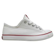 Tênis Coca Cola Stream Canvas Monocromático Original Leve Tênis Coca Cola Stream Canvas Monocromático Original Leve