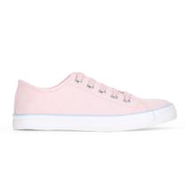 Tênis Coca Cola Stream Canvas Rosa Claro - Feminino Tênis Coca Cola Stream Canvas Rosa Claro - Feminino