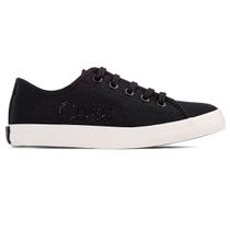 Tênis Coca Cola Stream Glow Preto - Feminino