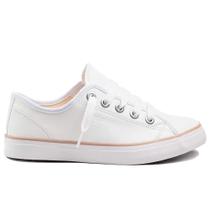 Tênis Coca-Cola Stream Town Feminino Branco