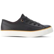 Tênis Coca Cola Stream Town Feminino Preto