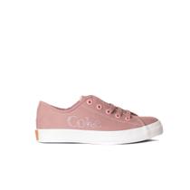 Tênis Coca Cola Stream Twill Glow Feminino