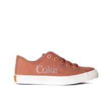 Tênis Coca Cola Stream Twill Glow Feminino Tênis Coca Cola Stream Twill Glow Feminino