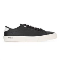 Tênis Coca Cola Stride Town Preto - Feminino