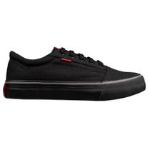 Tênis Coca Cola Surplay Canvas All Black Feminino