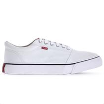 Tênis Coca-Cola Surplay Canvas Branco Tênis Coca-Cola Surplay Canvas Branco