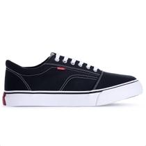 Tênis Coca-Cola Surplay Canvas Masculino Preto