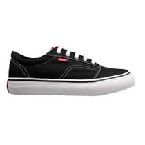 Tênis Coca Cola Surplay Canvas Preto Feminino