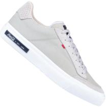 Tenis Coca Cola Taupe Cc2142 Masculino