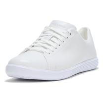 Tênis Cole Haan Grand Crosscourt femininos brancos/Skyway 5W