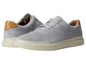 Tênis Cole Haan Grandpro Rally Laser Cut Masculino Azul Pérola 9W