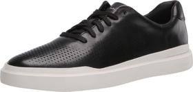 Tênis Cole Haan Grandpro Rally Laser Cut Masculino Preto com 9,5 de Largura