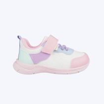 Tênis Colorido Soft Infantil Feminino Pampili 745008000