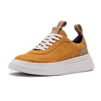 Tênis Colter Super Leve e Confortável Até 46 Avalon em Couro