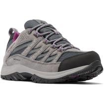 Tênis Columbia Crestwood Waterproof Lady Graphite-Wild Iris Tênis Columbia Crestwood Waterproof Lady Graphite-Wild Iris