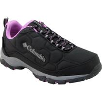 Tênis Columbia Firecamp III WP Lady Black-Blossom Pink