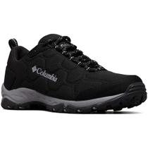 Tênis Columbia Firecamp Remesh Black-Steam Cor:Black/SteamTamanho:43