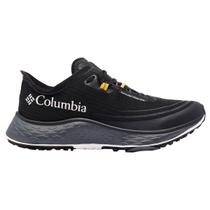 Tenis Columbia Konos Speed Trail ATR Masculino Preto 39 Adapt Trax