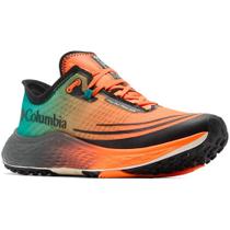 Tênis Columbia Konos Speed Trail ATR Teal Chloride-Blaze Cor:Teal Chloride/BlazeTamanho:39 Tênis Columbia Konos Speed Trail ATR Teal Chloride-Blaze Cor:Teal Chloride/BlazeTamanho:39