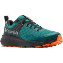 Tênis Columbia Konos TRS Outdry Teal Chloride-Blaze Cor:Teal Chloride/BlazeTamanho:41