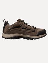 Tênis Columbia Masculino Crestwood Marrom Café Tênis Columbia Masculino Crestwood Marrom Café