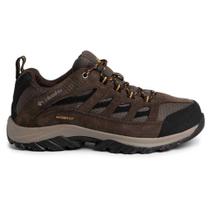 Tênis Columbia Masculino Crestwood Wide Waterproof