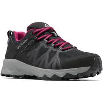 Tênis Columbia Peakfreak II Outdry Lady Black-Ti Grey Steel