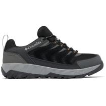 Tênis Columbia Performance Strata Low Wp Preto Masculino