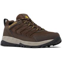 Tênis Columbia Strata Trail Low WP Cordovan-Golden Yellow