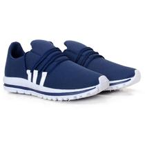 Tênis Com Cadarço Esporte Lig Shoes