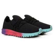 Tênis Com Cadarço Esporte Lig Shoes