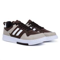 Tênis Com Estilo Moderno Casual Leve e Confortáve